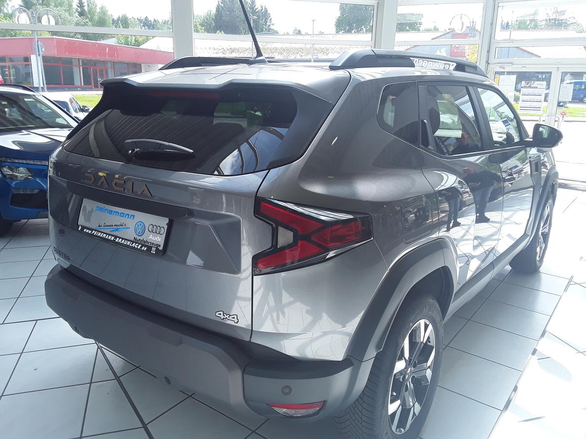 Dacia Duster III 1.2 TCe 130 Extreme 4x4, EURO 6e View, Climatr