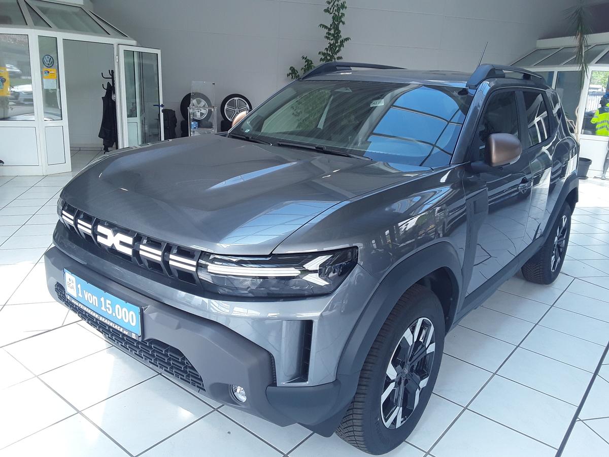 Dacia Duster III 1.2 TCe 130 Extreme 4x4, EURO 6e View, Climatr