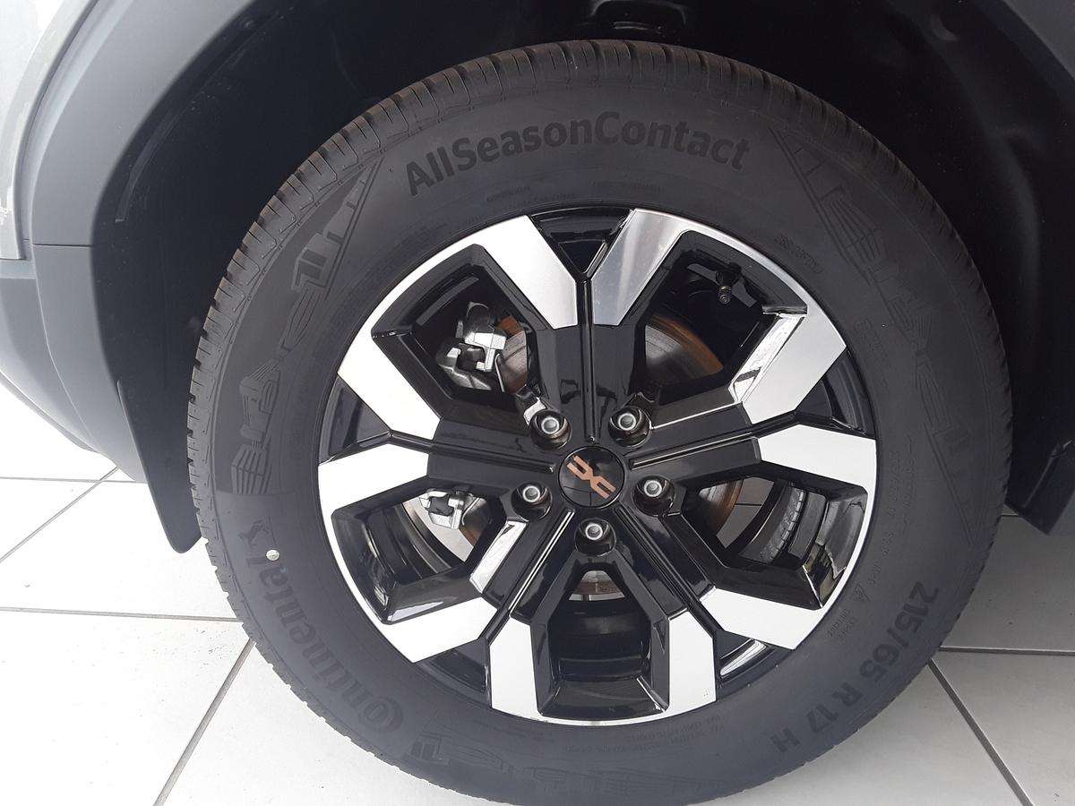 Dacia Duster III 1.2 TCe 130 Extreme 4x4, EURO 6e View, Climatr