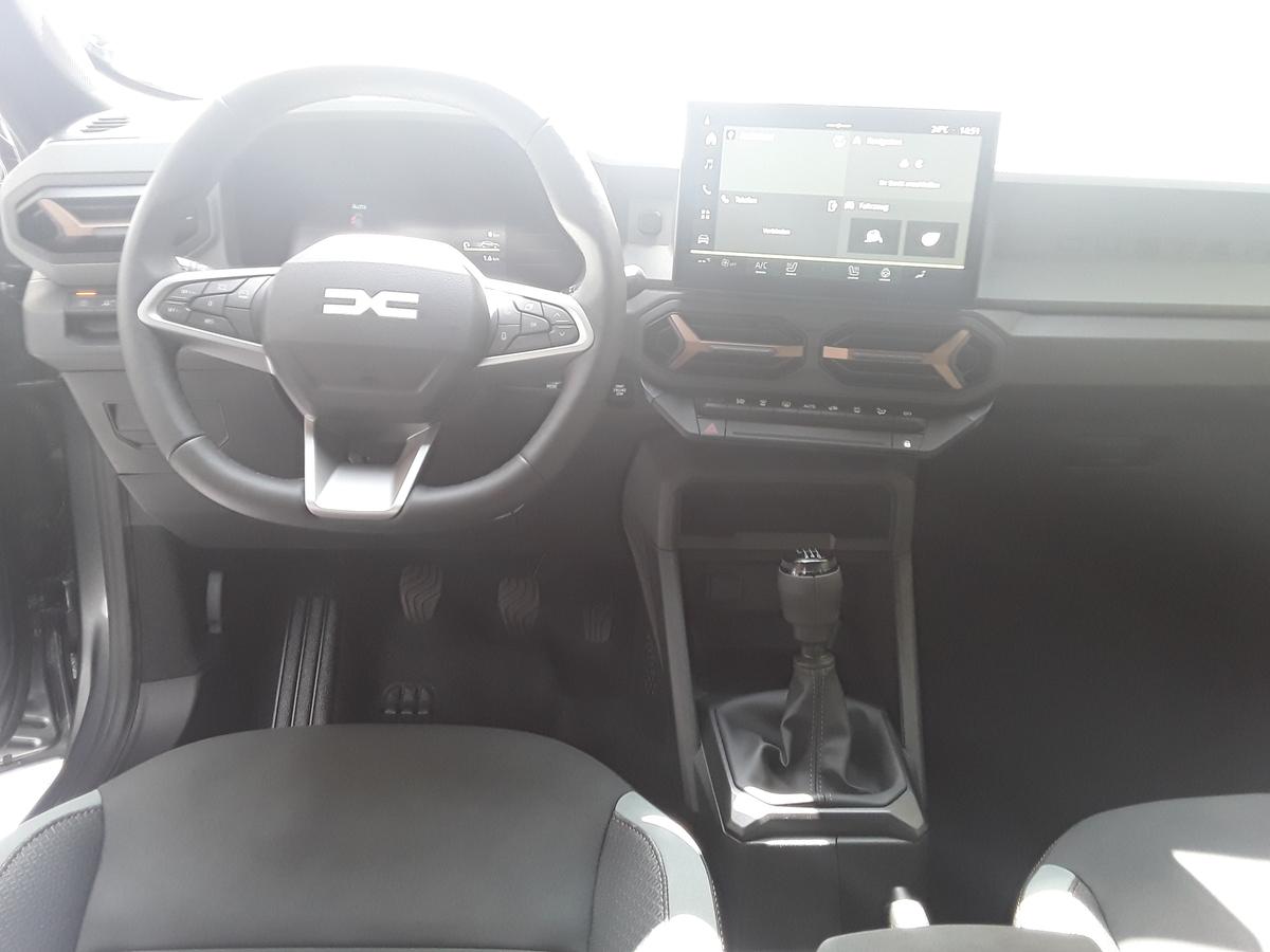 Dacia Duster III 1.2 TCe 130 Extreme 4x4, EURO 6e View, Climatr