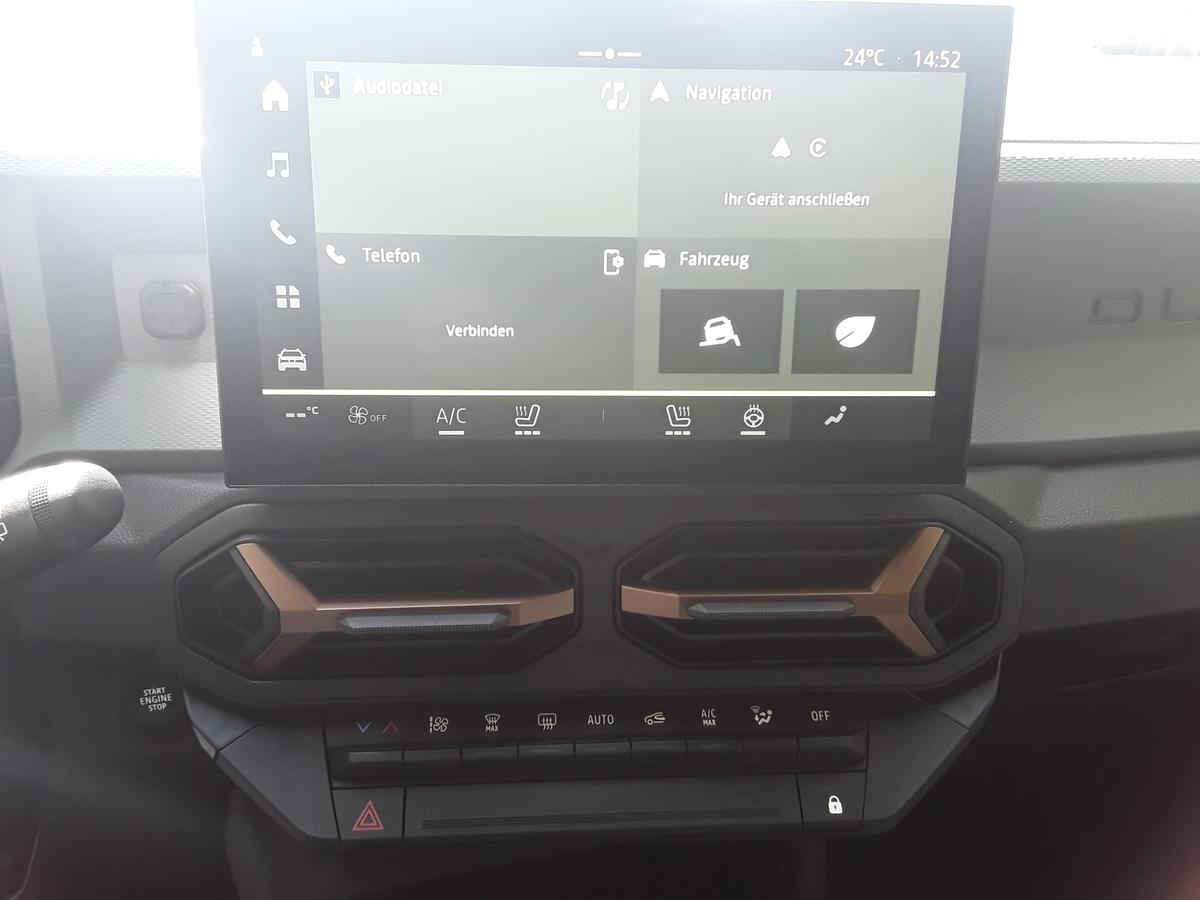Dacia Duster III 1.2 TCe 130 Extreme 4x4, EURO 6e View, Climatr