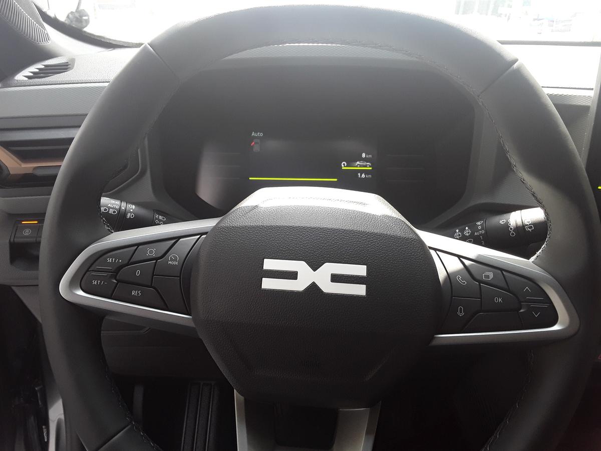 Dacia Duster III 1.2 TCe 130 Extreme 4x4, EURO 6e View, Climatr