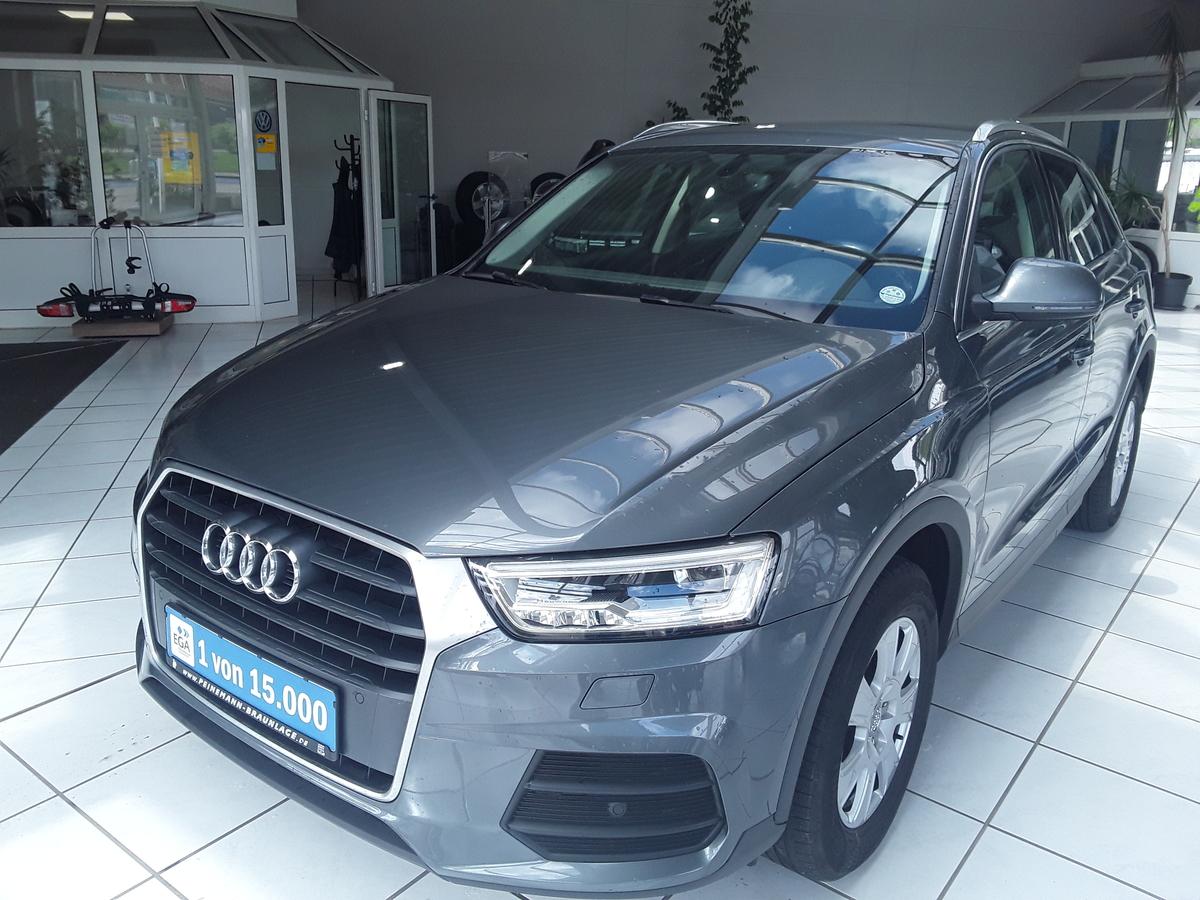 Audi Q3 1.4 TFSI basis ultra