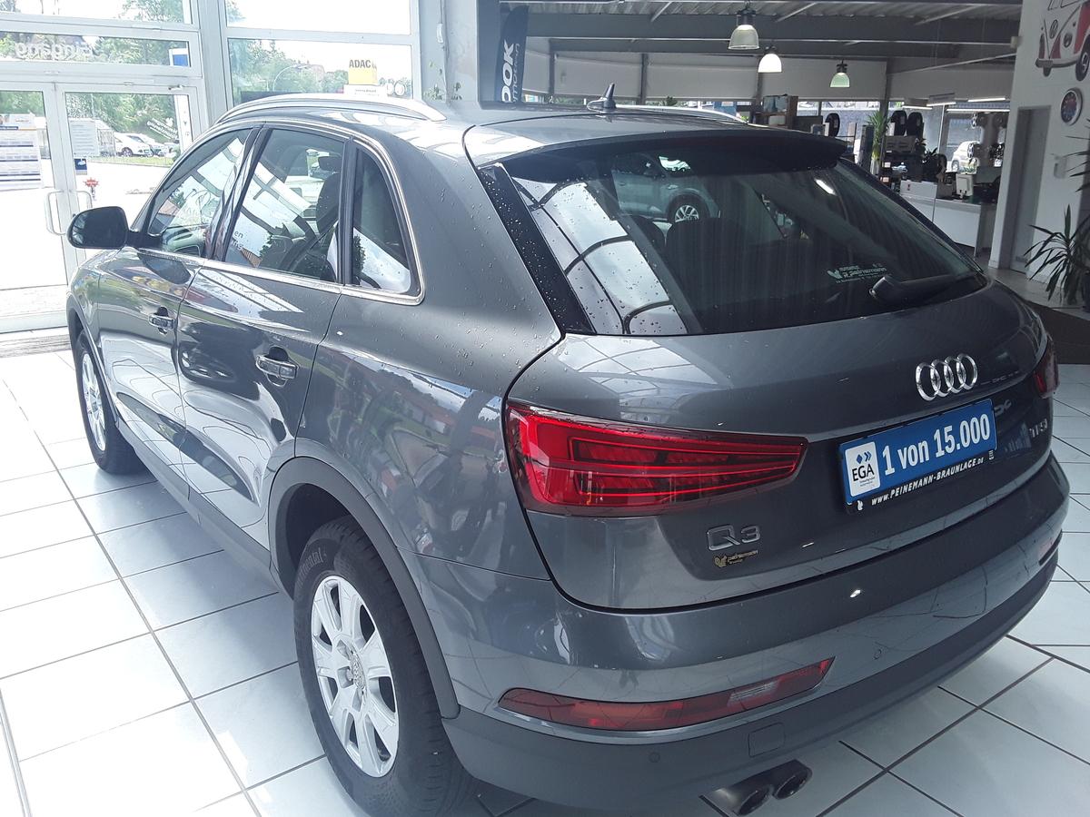 Audi Q3 1.4 TFSI basis ultra