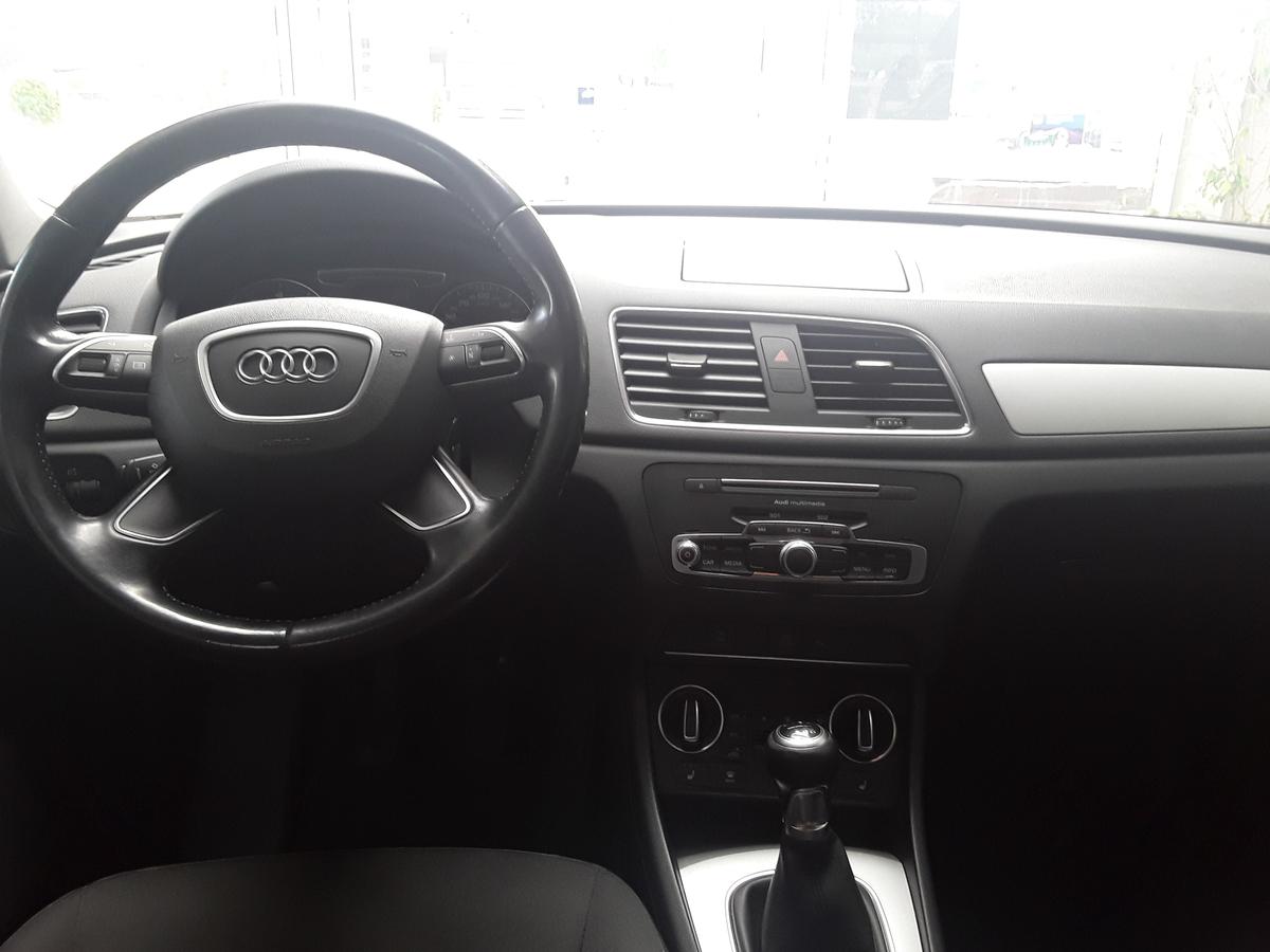 Audi Q3 1.4 TFSI basis ultra