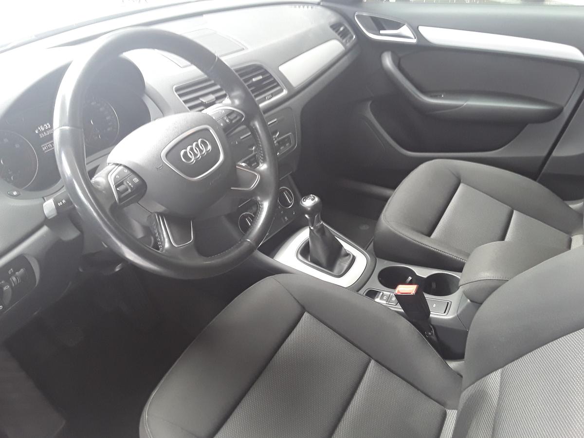 Audi Q3 1.4 TFSI basis ultra