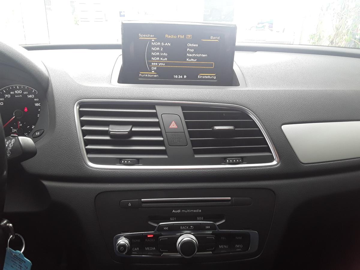 Audi Q3 1.4 TFSI basis ultra