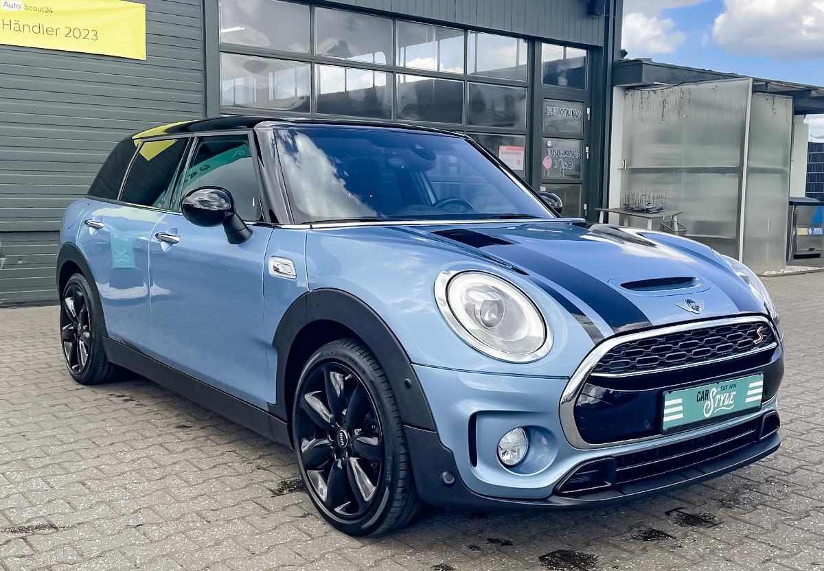 MINI Cooper SD Clubman NAVI SHZ PDC
