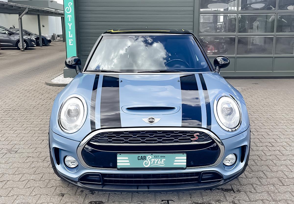 MINI Cooper SD Clubman NAVI SHZ PDC