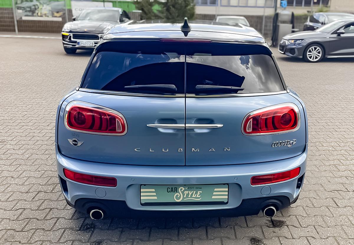 MINI Cooper SD Clubman NAVI SHZ PDC