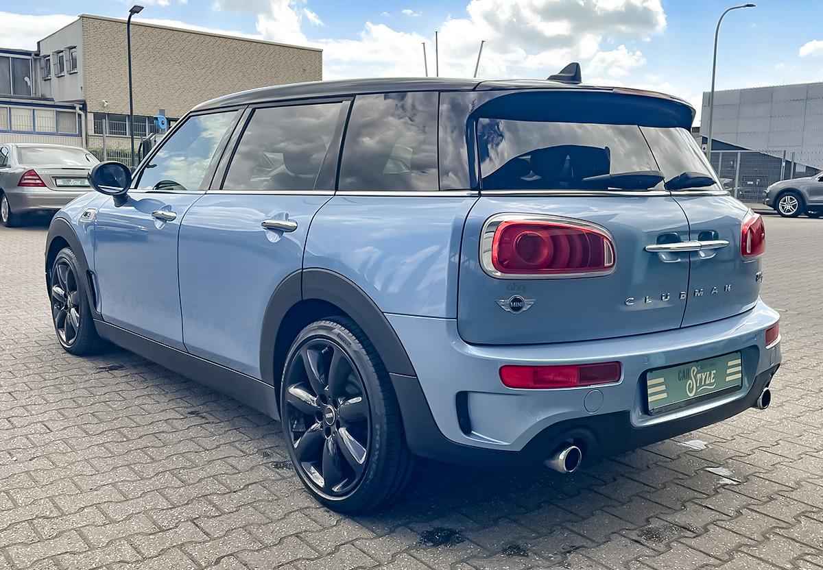 MINI Cooper SD Clubman NAVI SHZ PDC