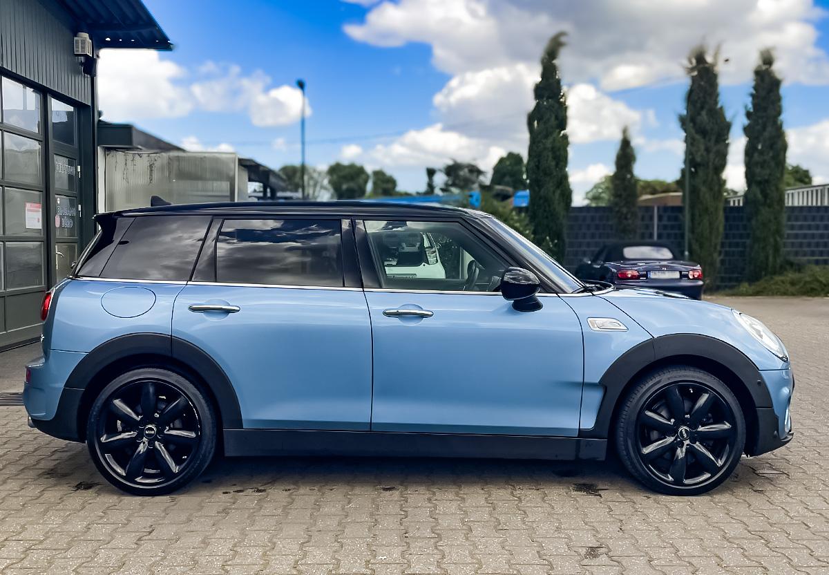 MINI Cooper SD Clubman NAVI SHZ PDC