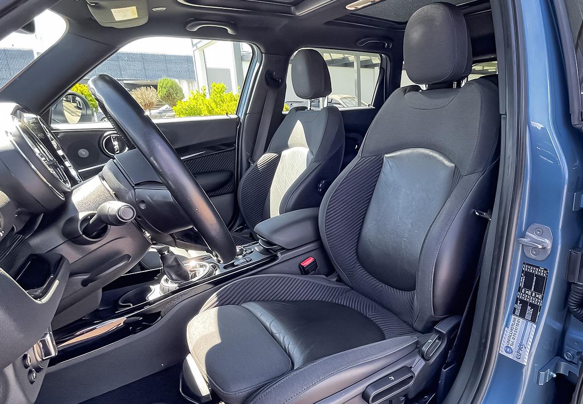 MINI Cooper SD Clubman NAVI SHZ PDC