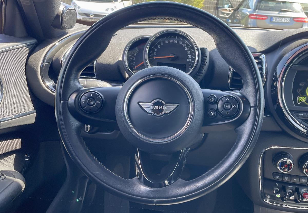 MINI Cooper SD Clubman NAVI SHZ PDC