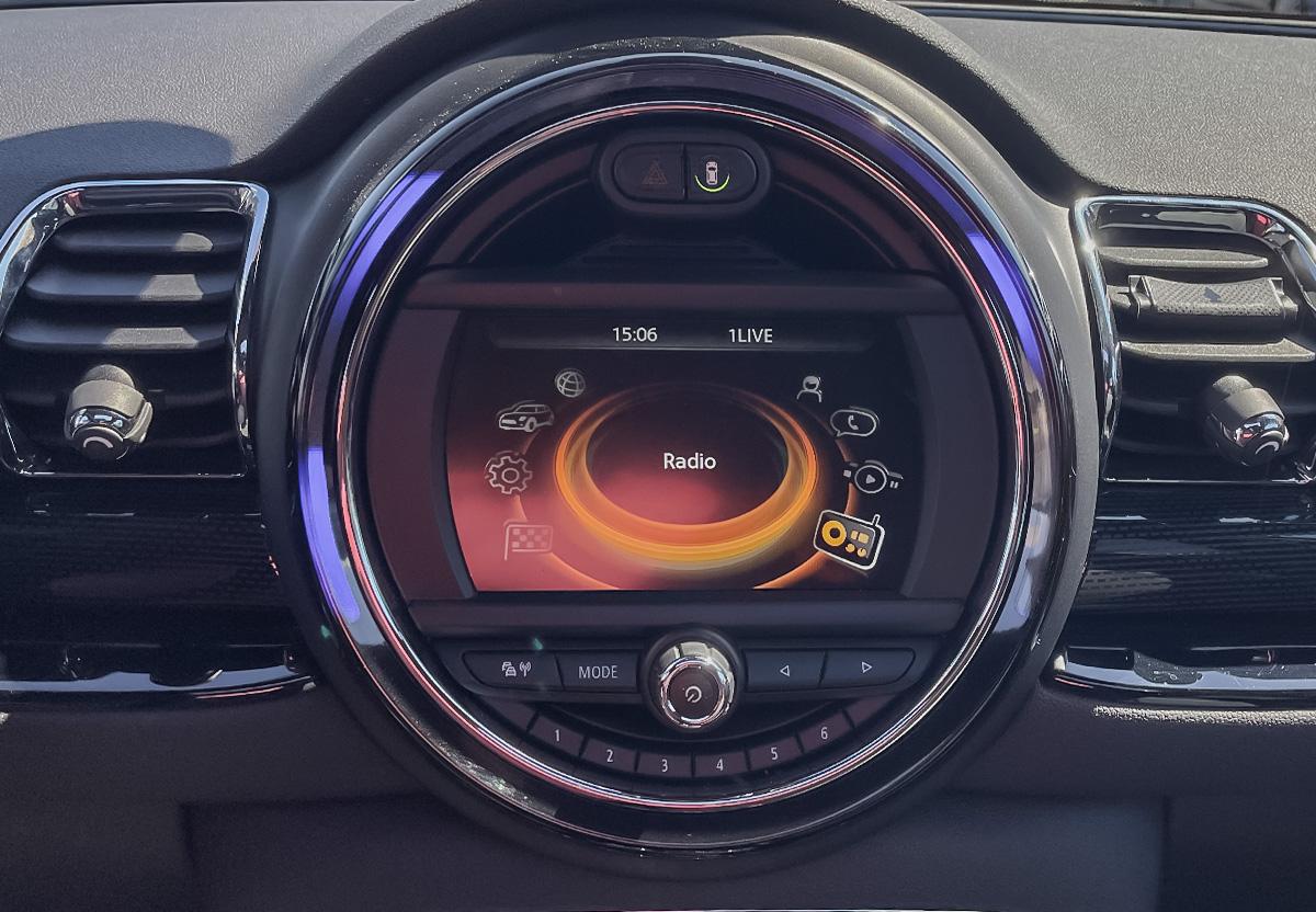 MINI Cooper SD Clubman NAVI SHZ PDC