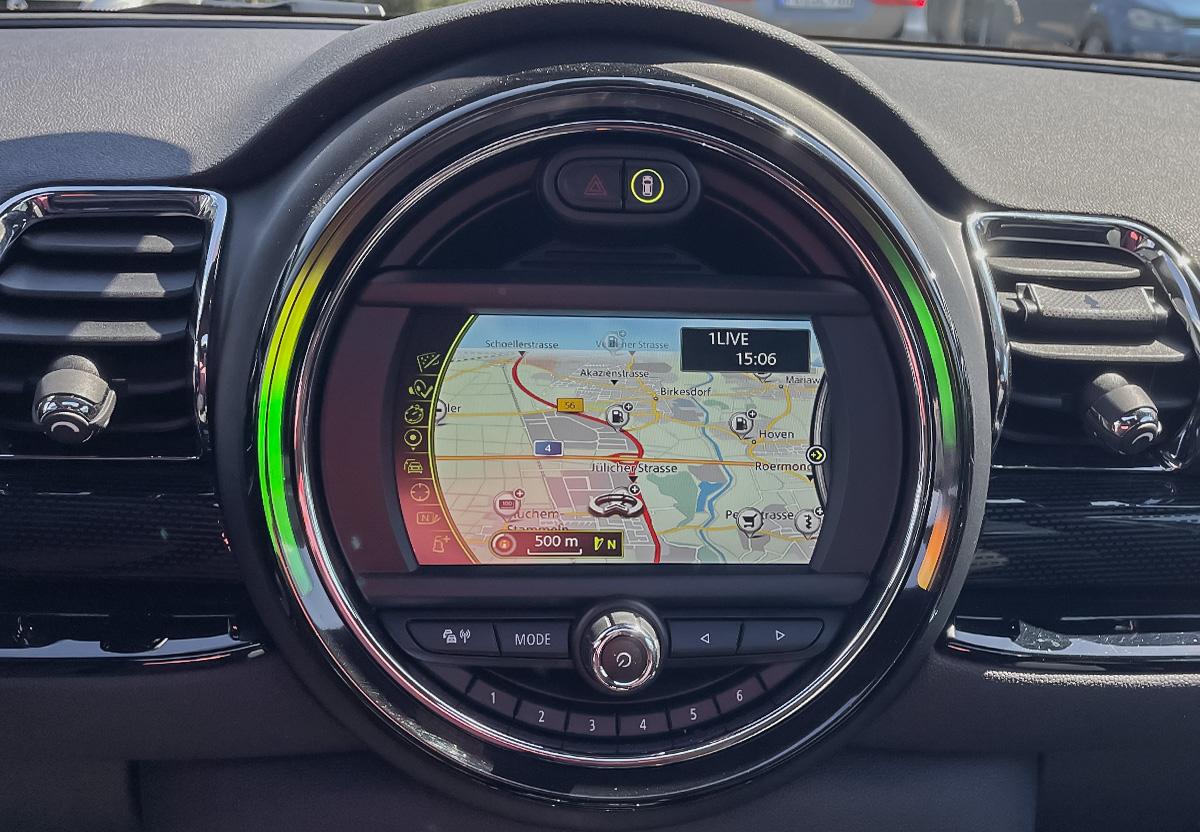 MINI Cooper SD Clubman NAVI SHZ PDC