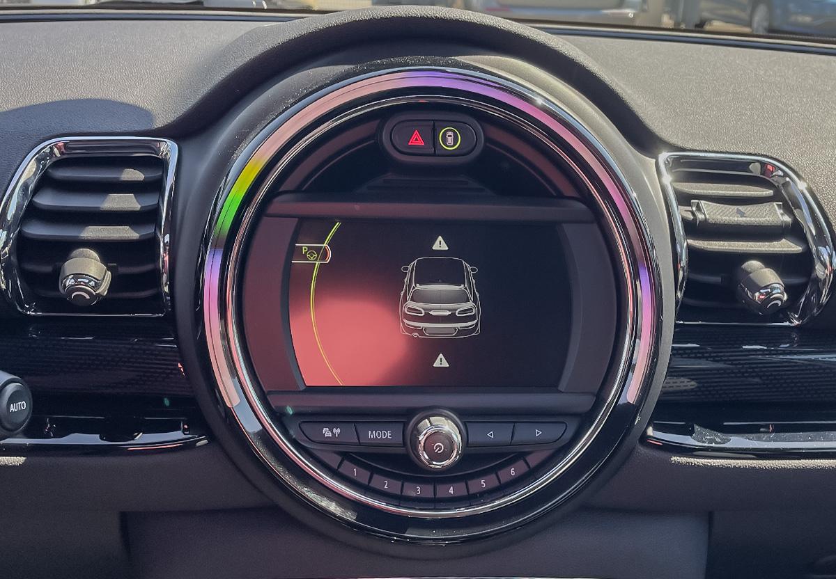 MINI Cooper SD Clubman NAVI SHZ PDC