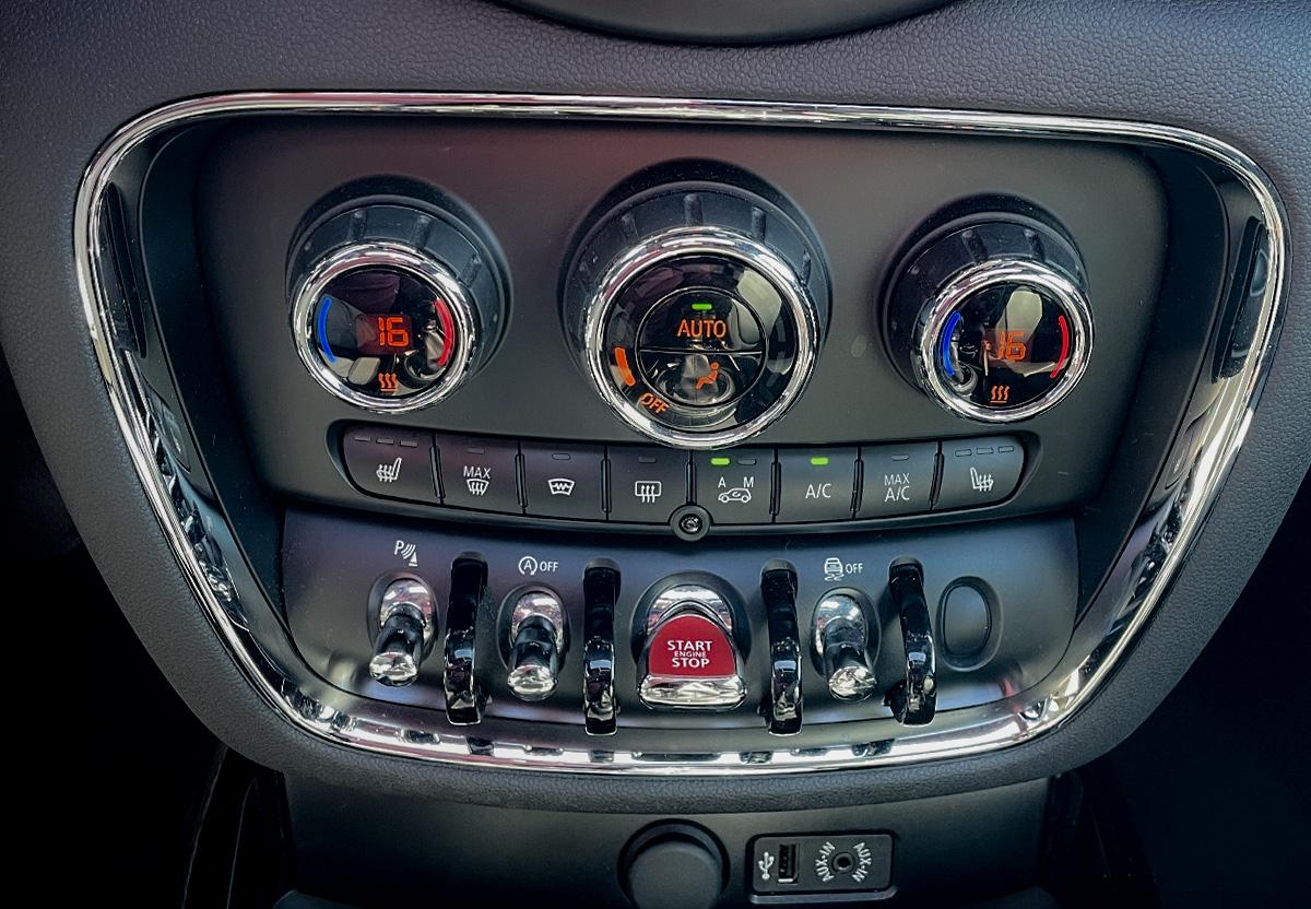 MINI Cooper SD Clubman NAVI SHZ PDC