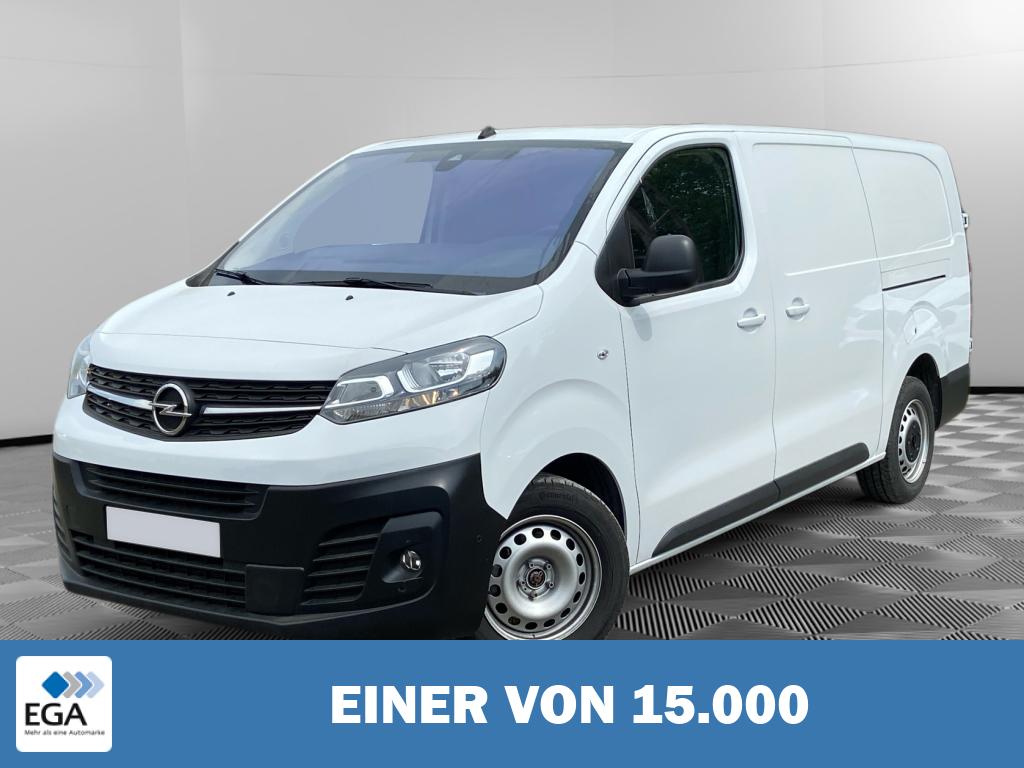 Opel Vivaro Kasten L3/L Keyless NAVI 2xPDC KAM 2xSchiebetür