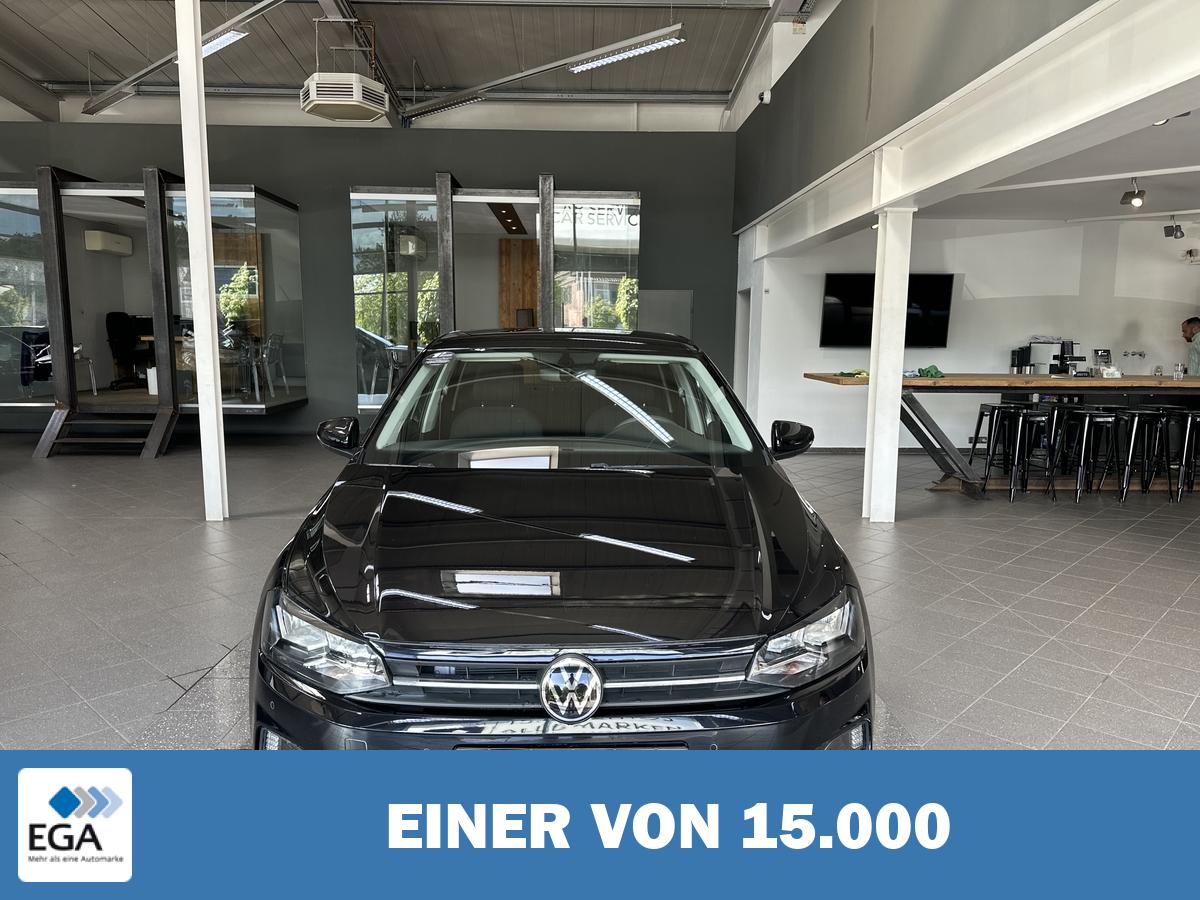 Volkswagen Polo 1.0 TSI DSG Comfortline Navi Carplay Virtual