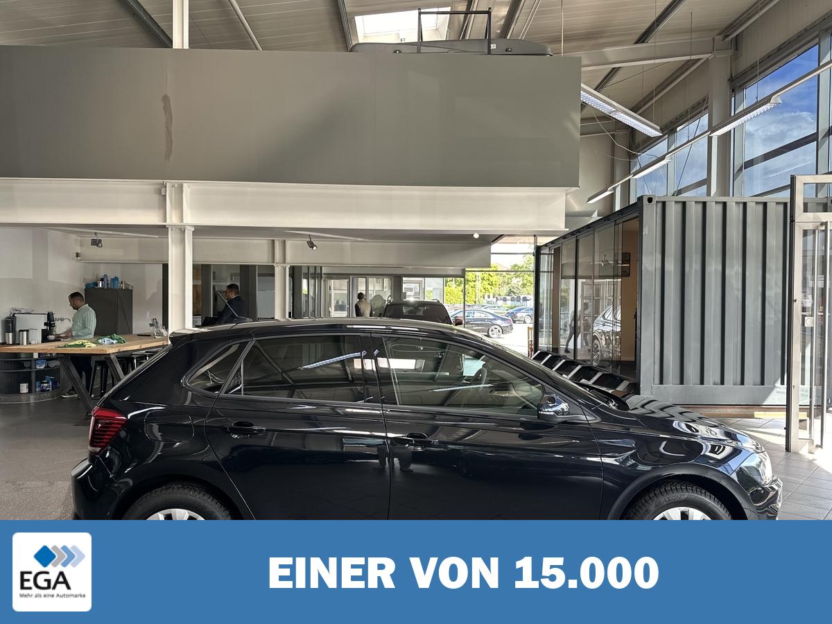 Volkswagen Polo 1.0 TSI DSG Comfortline Navi Carplay Virtual