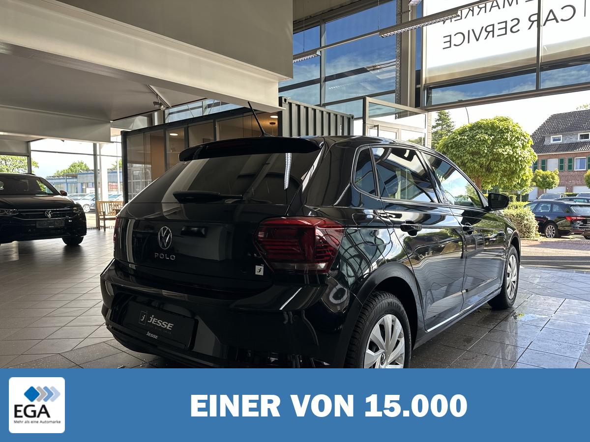 Volkswagen Polo 1.0 TSI DSG Comfortline Navi Carplay Virtual