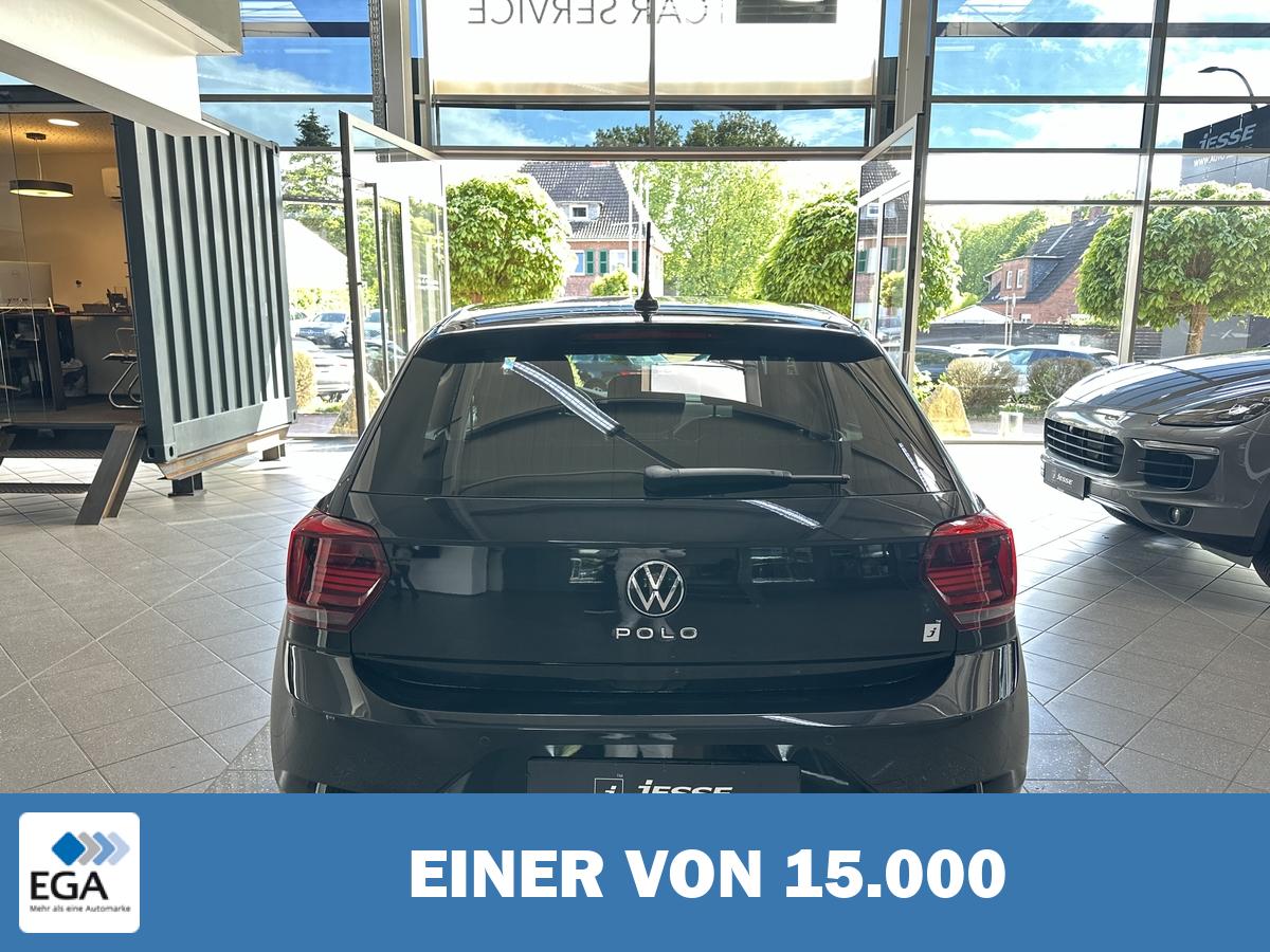 Volkswagen Polo 1.0 TSI DSG Comfortline Navi Carplay Virtual