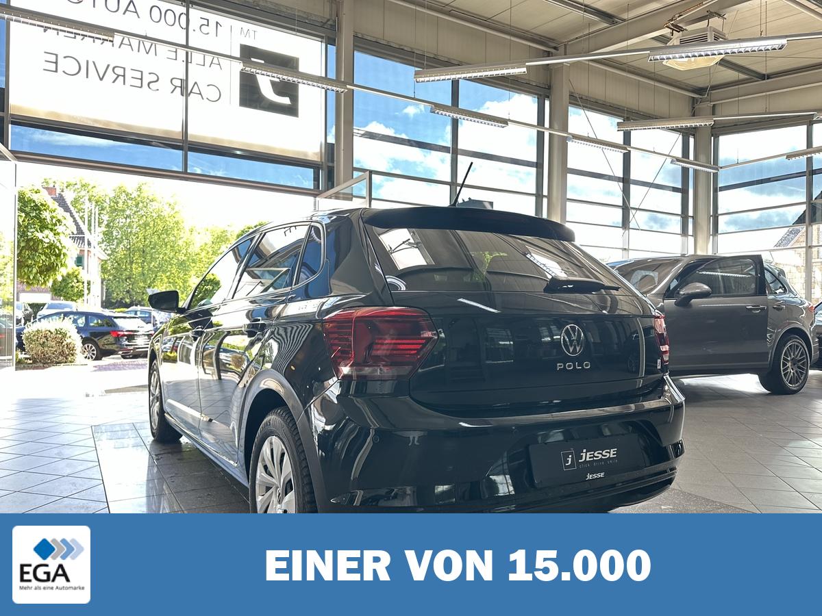 Volkswagen Polo 1.0 TSI DSG Comfortline Navi Carplay Virtual