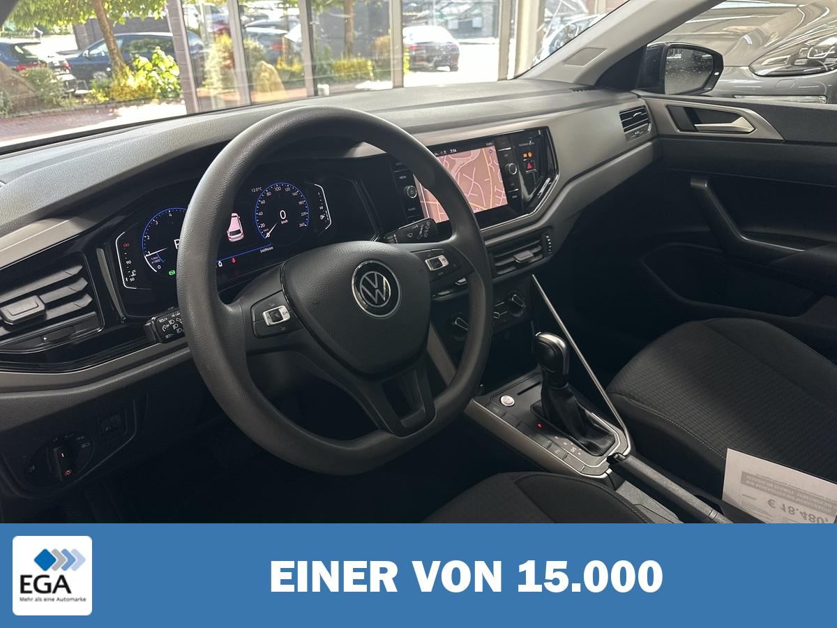 Volkswagen Polo 1.0 TSI DSG Comfortline Navi Carplay Virtual