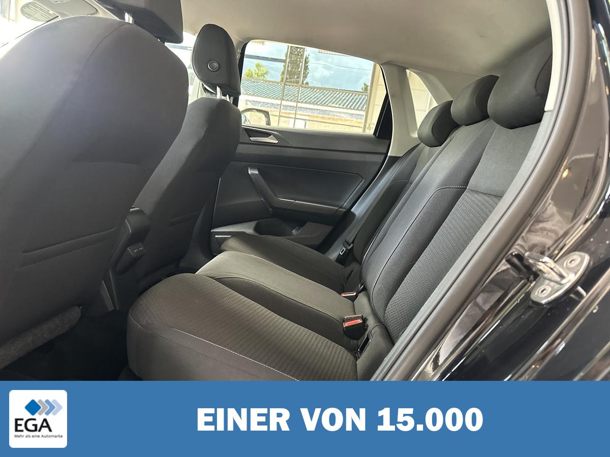 Volkswagen Polo 1.0 TSI DSG Comfortline Navi Carplay Virtual