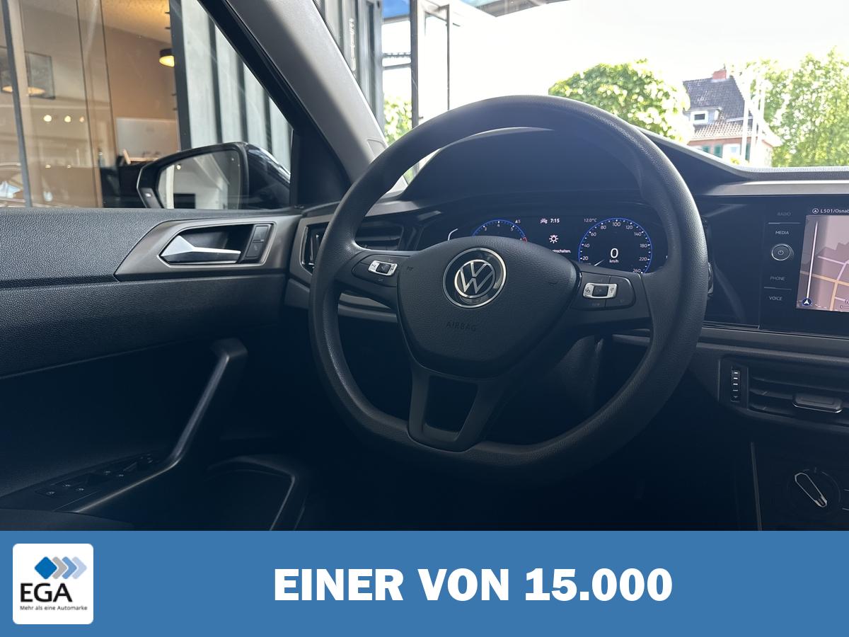 Volkswagen Polo 1.0 TSI DSG Comfortline Navi Carplay Virtual