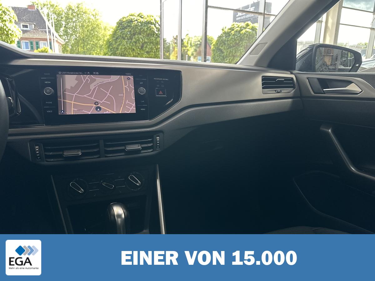 Volkswagen Polo 1.0 TSI DSG Comfortline Navi Carplay Virtual