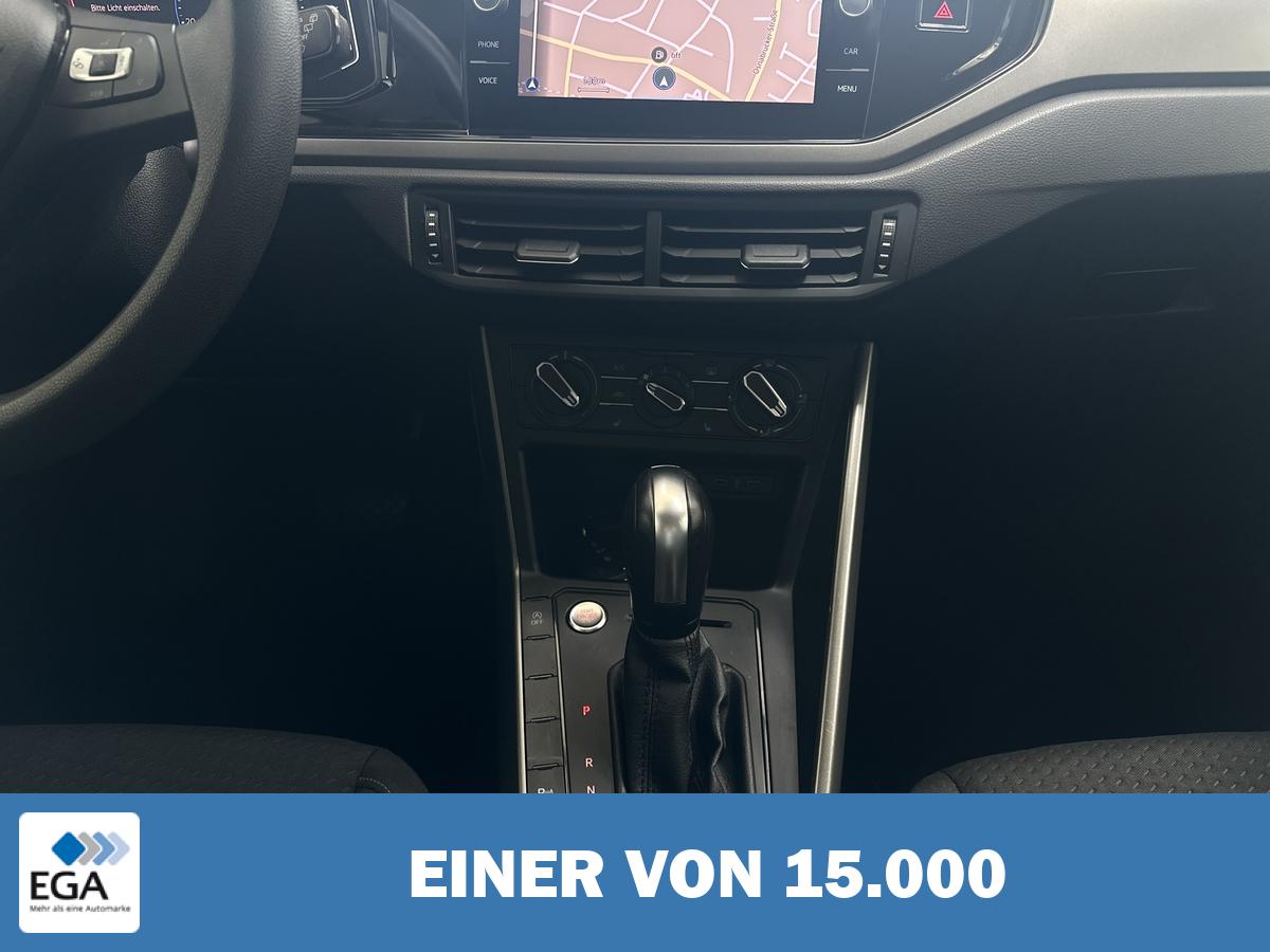 Volkswagen Polo 1.0 TSI DSG Comfortline Navi Carplay Virtual