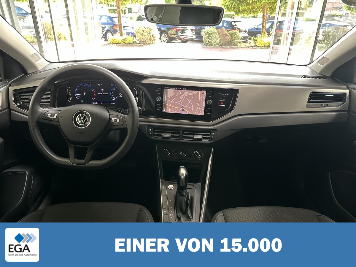 Volkswagen Polo 1.0 TSI DSG Comfortline Navi Carplay Virtual