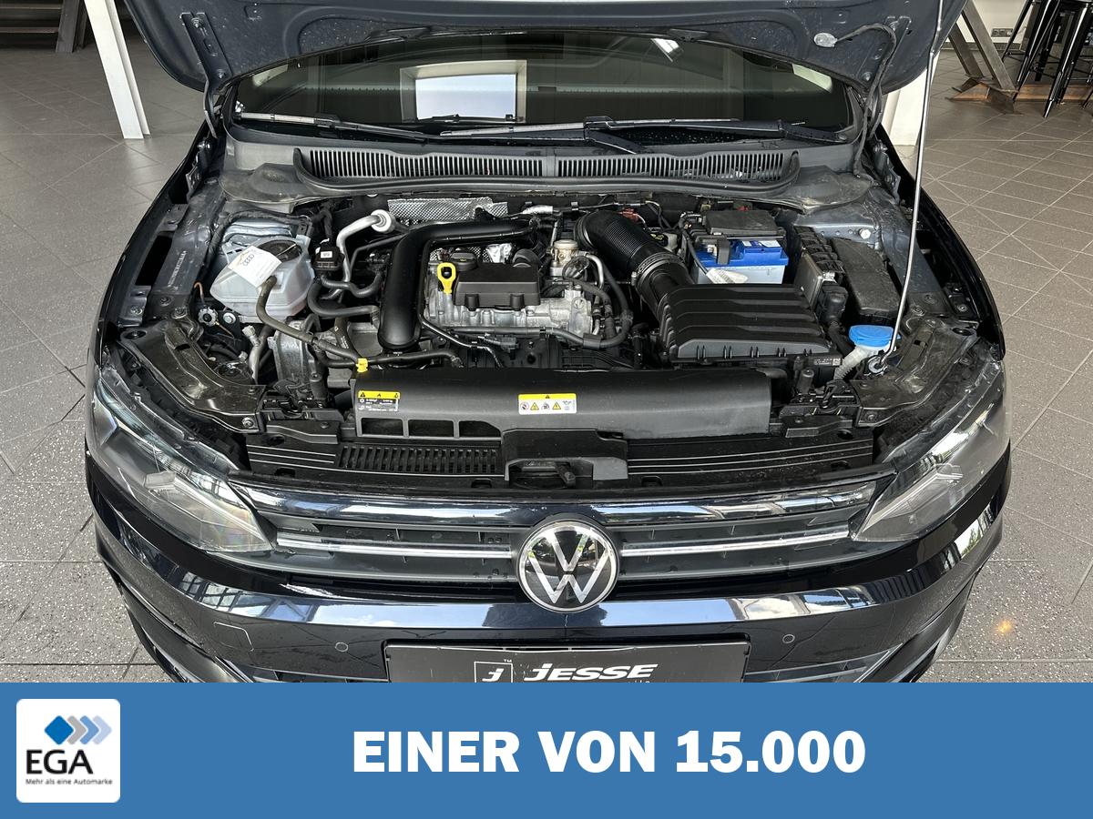 Volkswagen Polo 1.0 TSI DSG Comfortline Navi Carplay Virtual