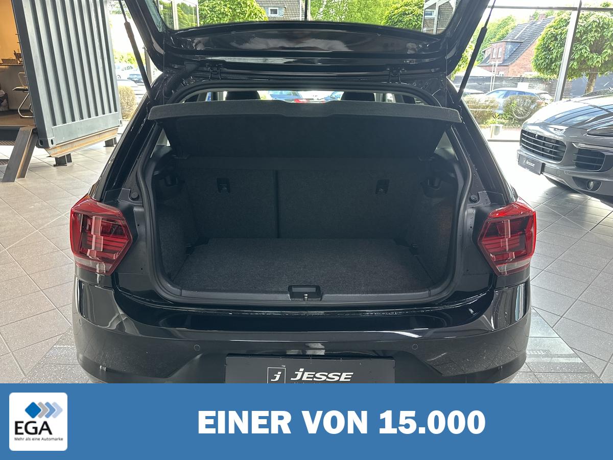 Volkswagen Polo 1.0 TSI DSG Comfortline Navi Carplay Virtual