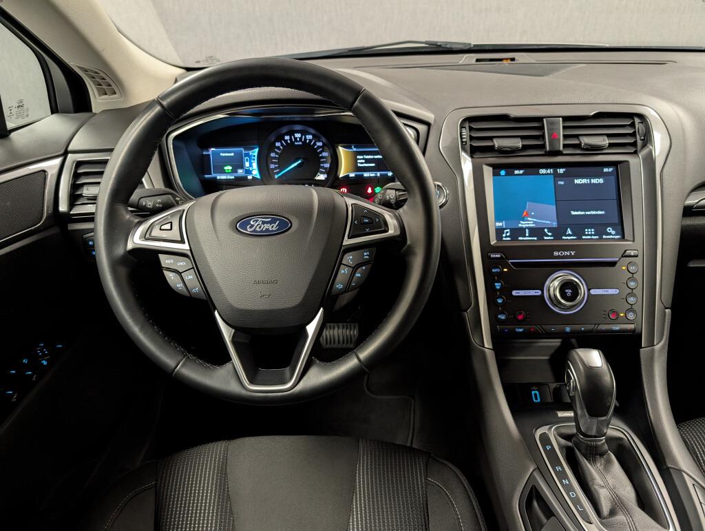 Ford Mondeo Business Paket+Hybrid+Kamera+LED+DAB+Navi
