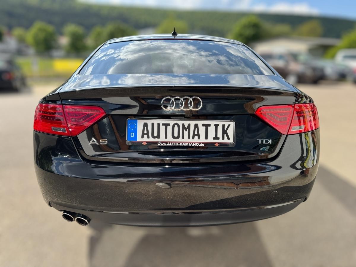 Audi A5 Sportback 2.0 TDI clean diesel 