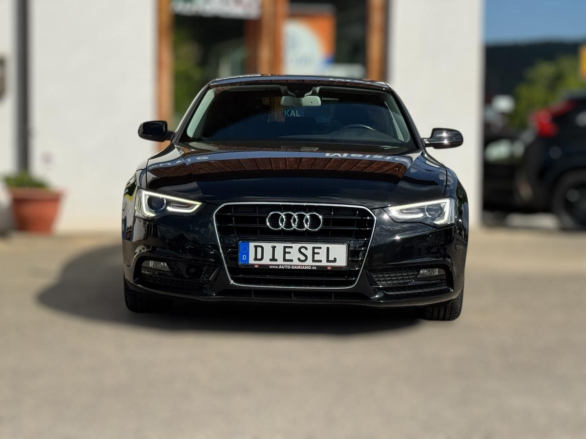 Audi A5 Sportback 2.0 TDI clean diesel 