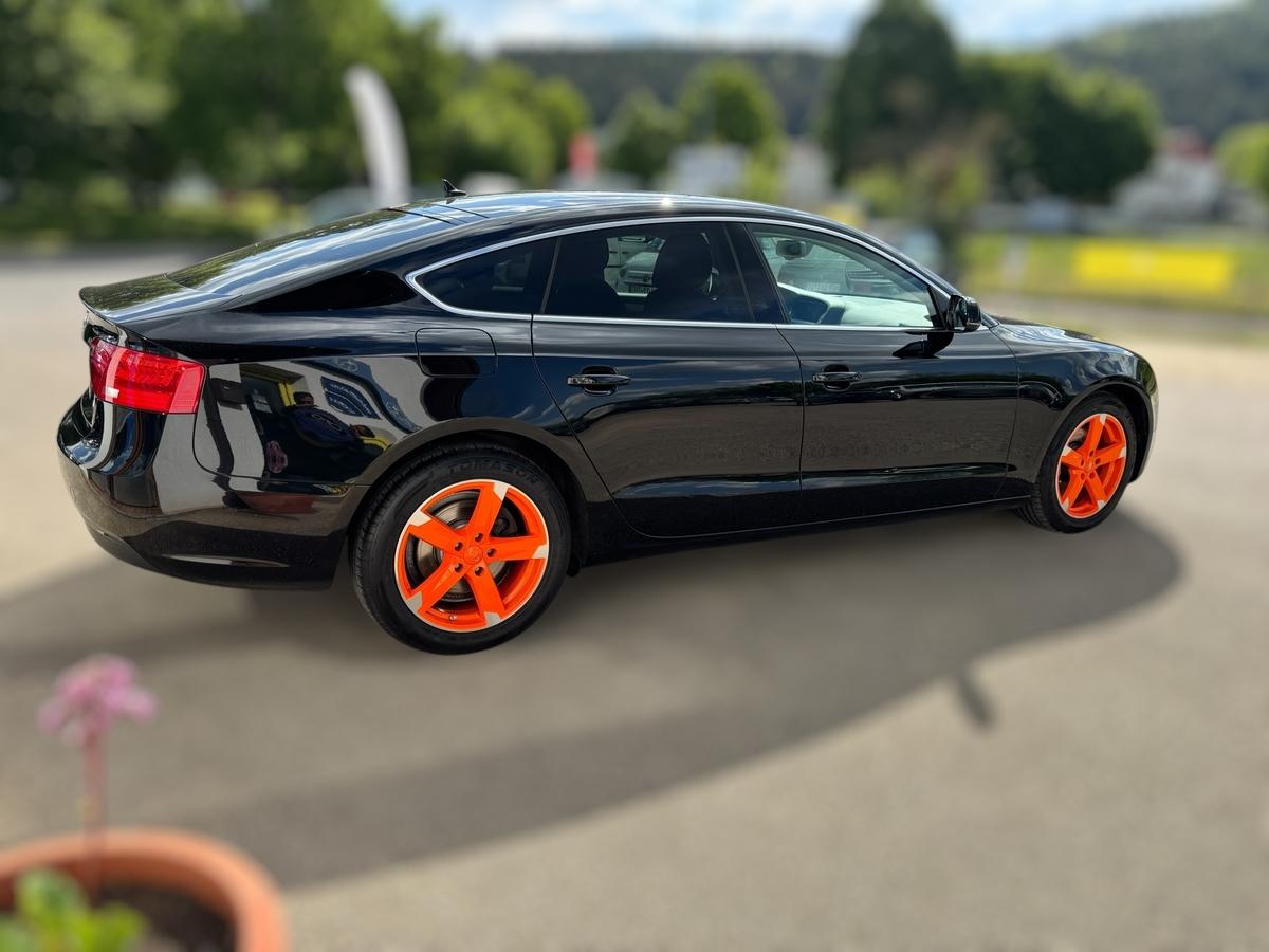 Audi A5 Sportback 2.0 TDI clean diesel 