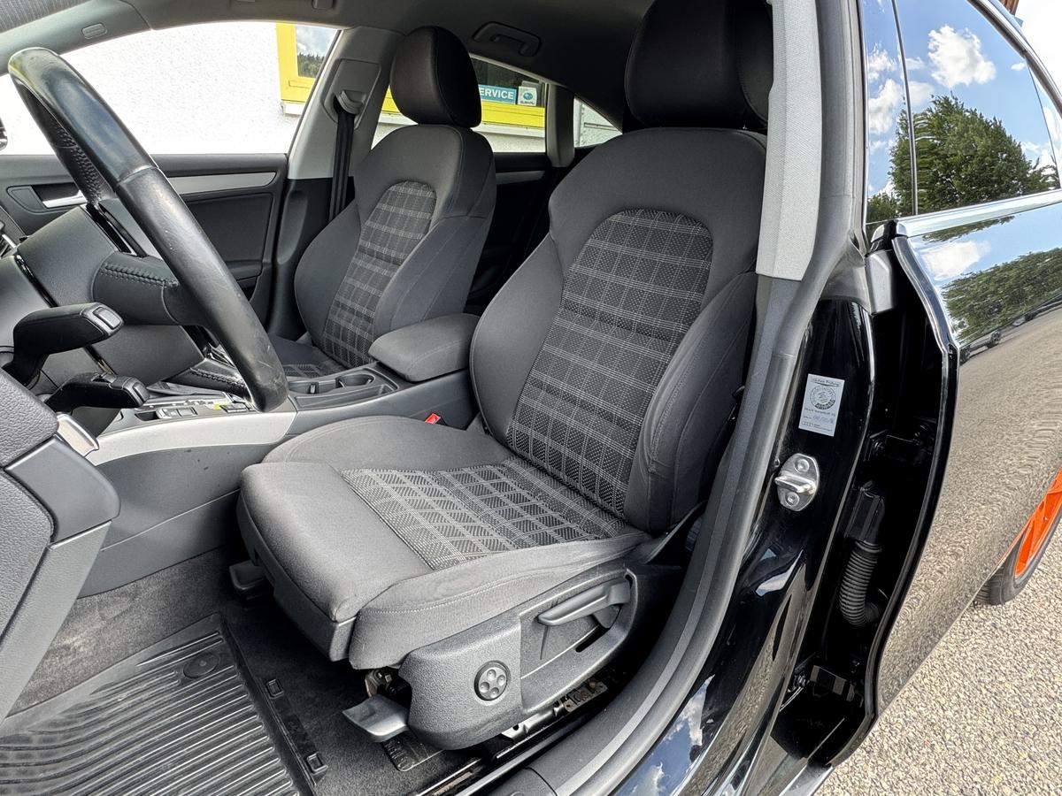Audi A5 Sportback 2.0 TDI clean diesel 