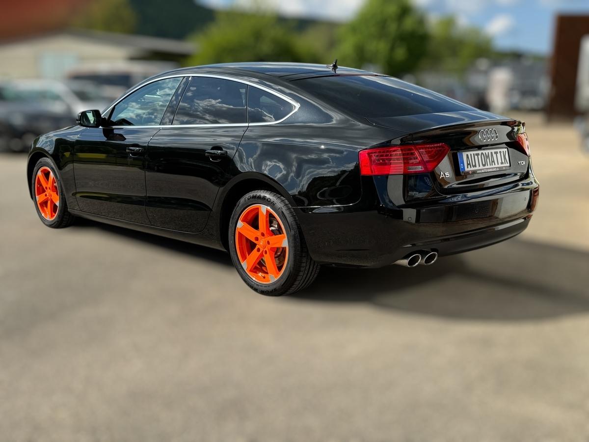 Audi A5 Sportback 2.0 TDI clean diesel 