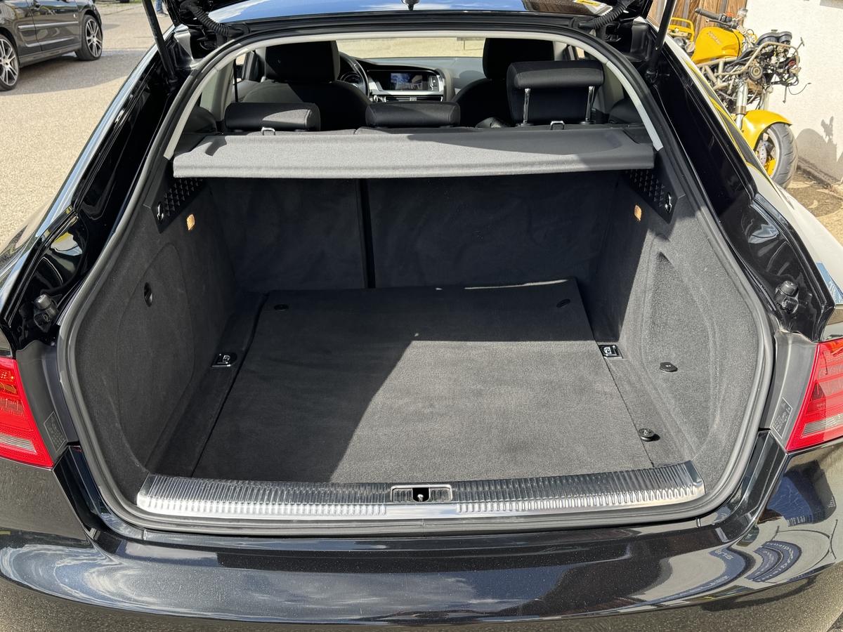 Audi A5 Sportback 2.0 TDI clean diesel 