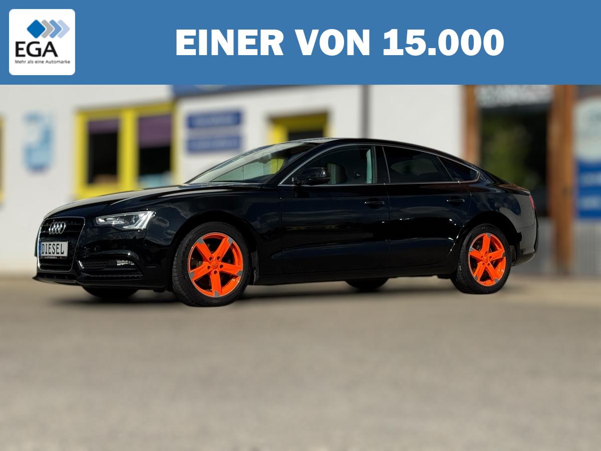 Audi A5 Sportback 2.0 TDI clean diesel 