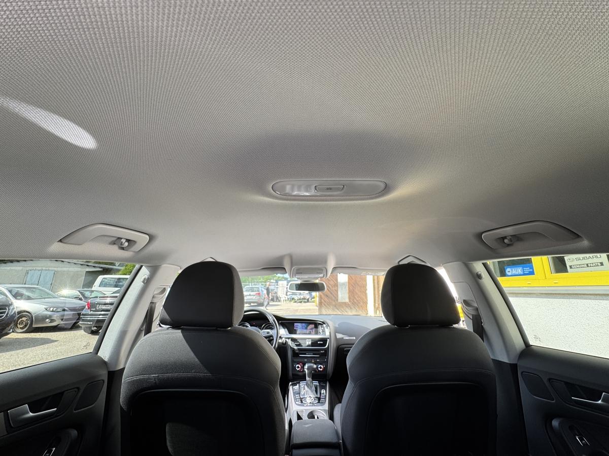 Audi A5 Sportback 2.0 TDI clean diesel 