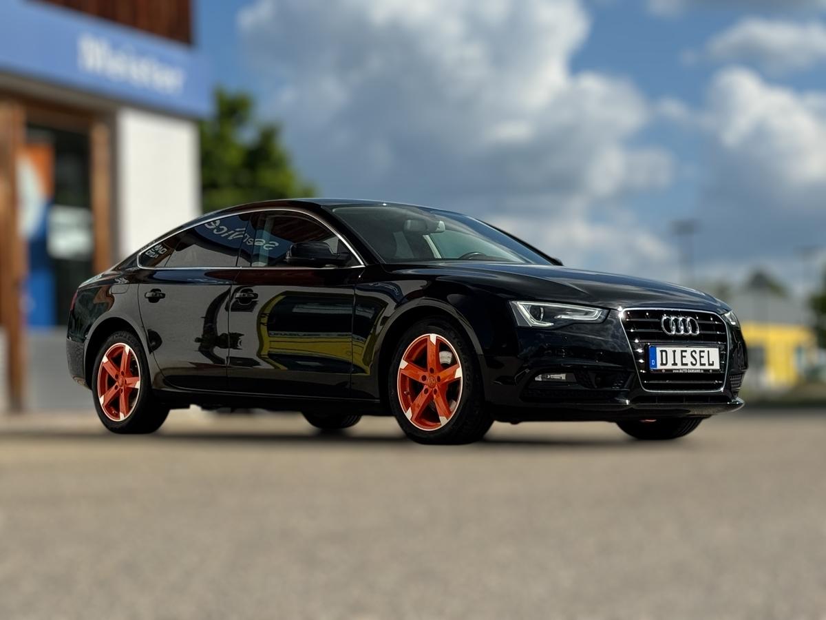 Audi A5 Sportback 2.0 TDI clean diesel 