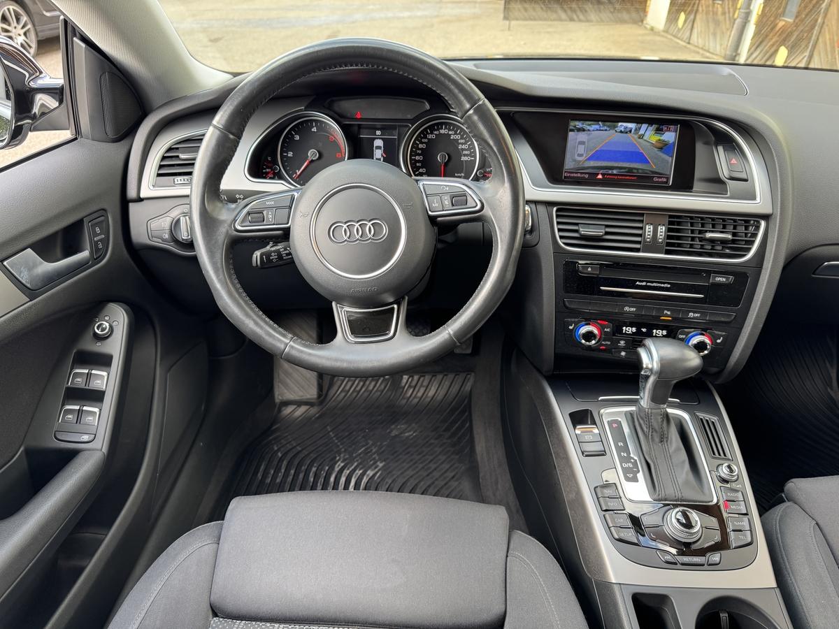 Audi A5 Sportback 2.0 TDI clean diesel 