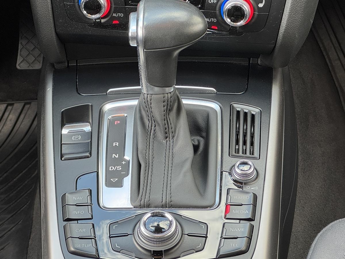 Audi A5 Sportback 2.0 TDI clean diesel 