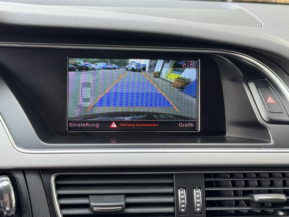 Audi A5 Sportback 2.0 TDI clean diesel 