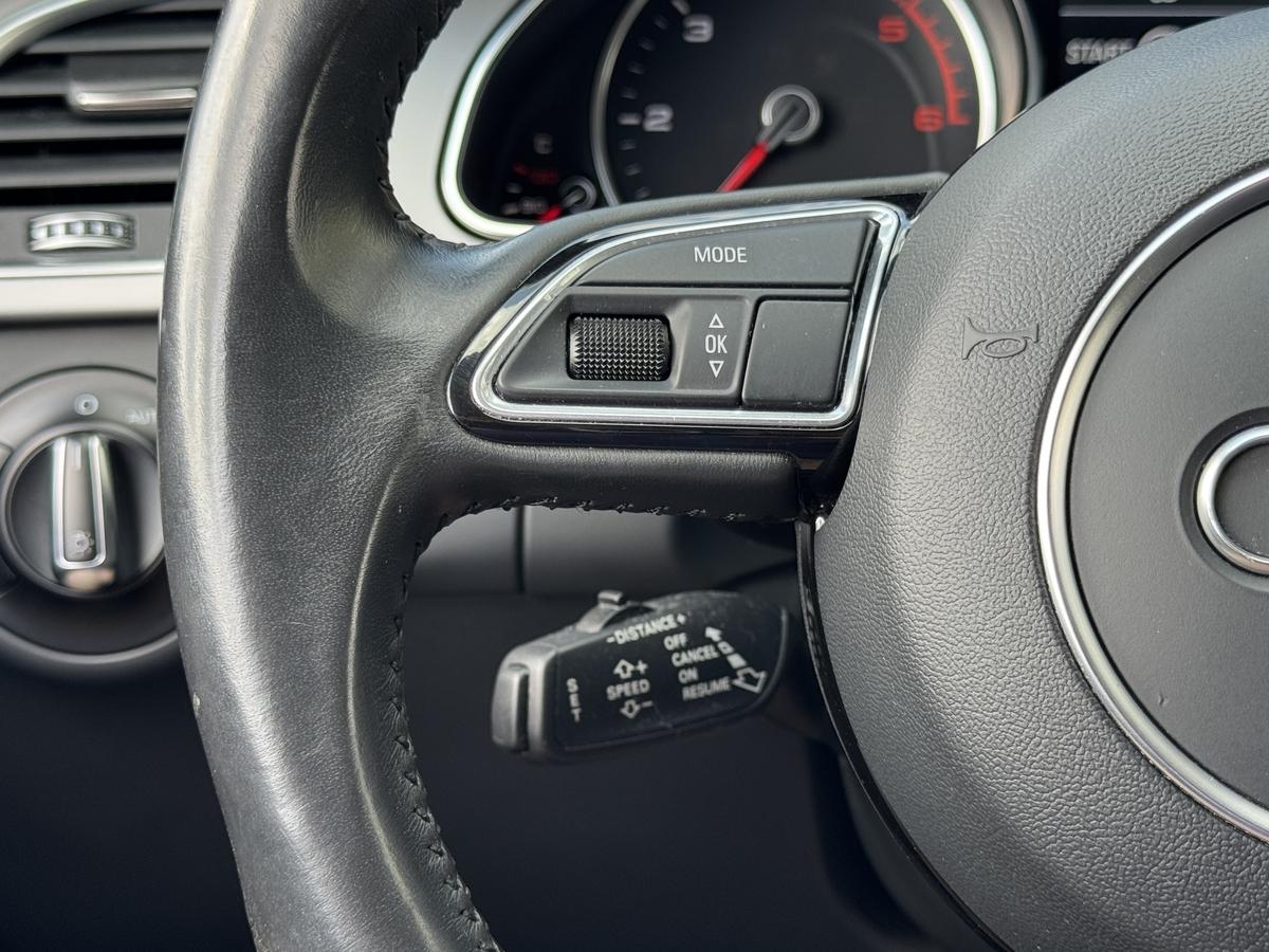 Audi A5 Sportback 2.0 TDI clean diesel 